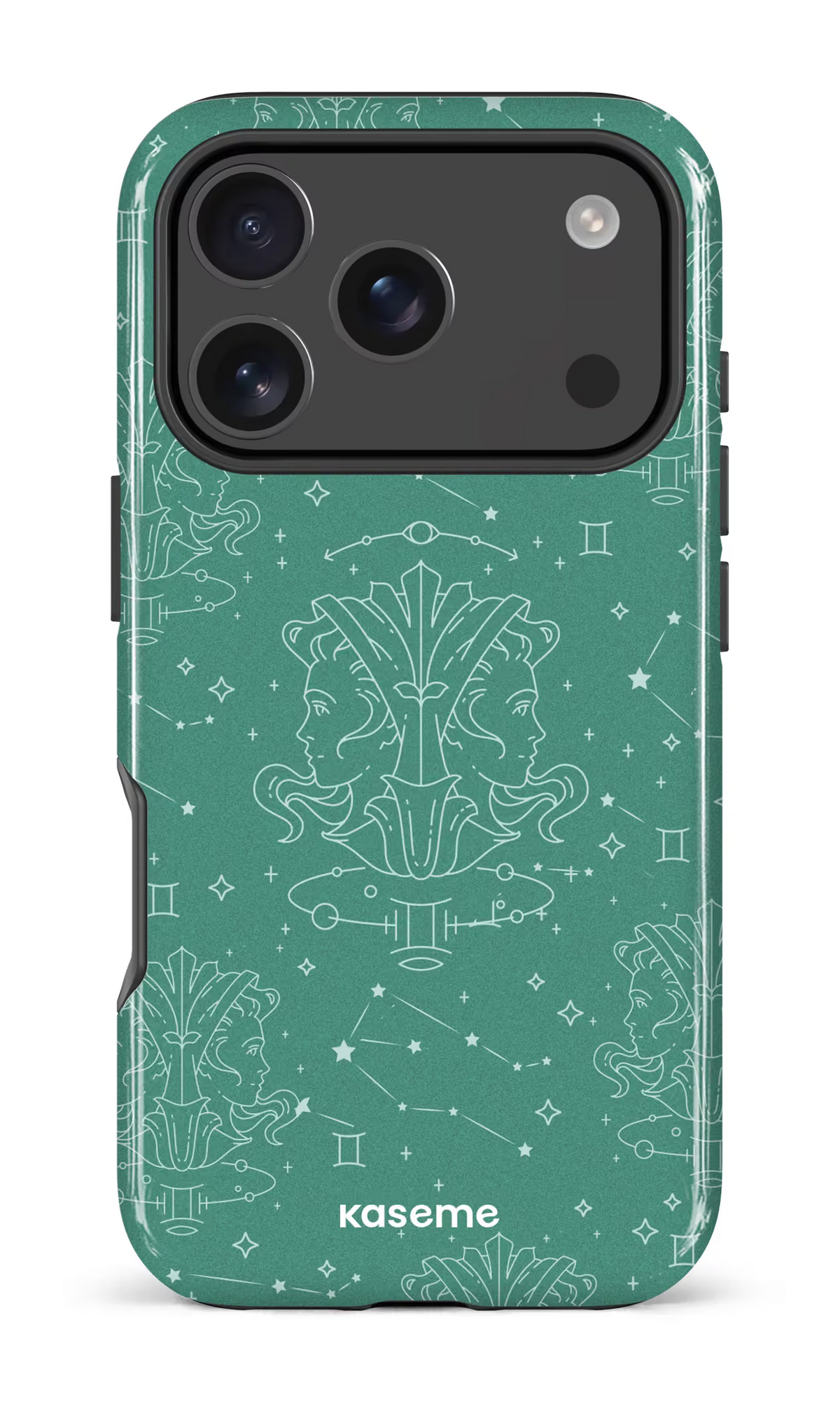 iPhone 18 Pro Impact Case Gemini -