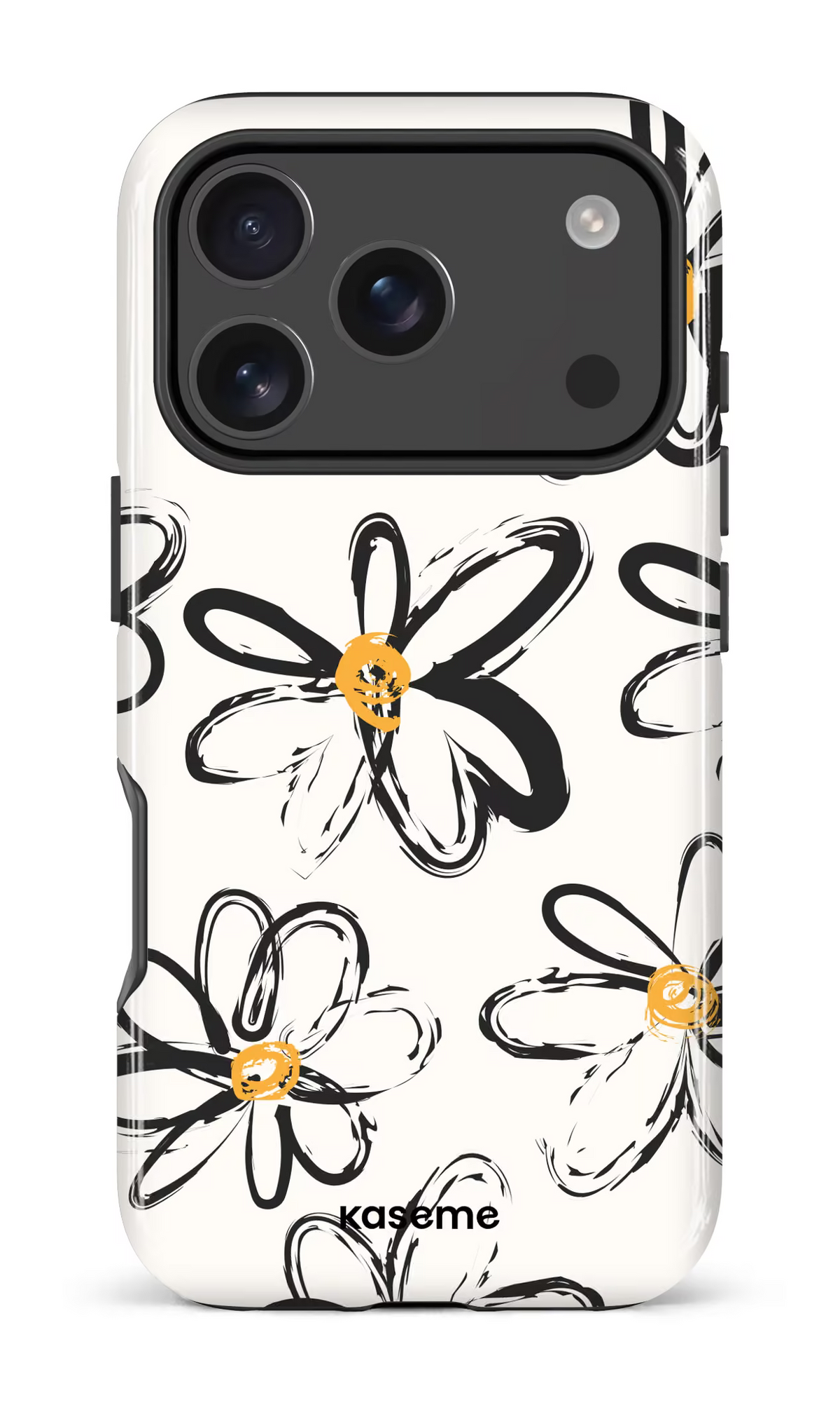 iPhone 18 Pro Impact Case Give me flowers -