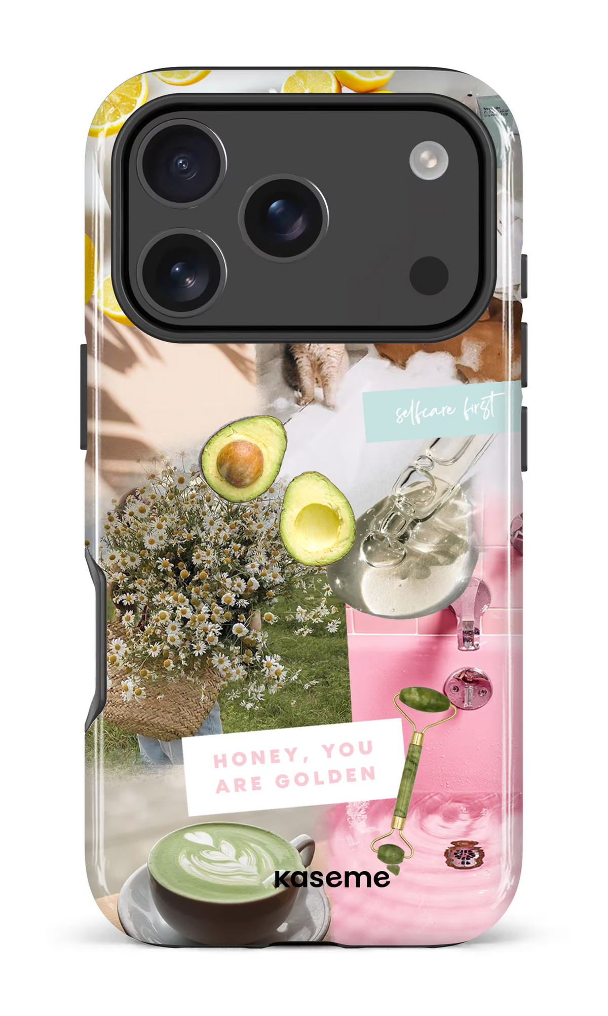 iPhone 18 Pro Impact Case Glow -