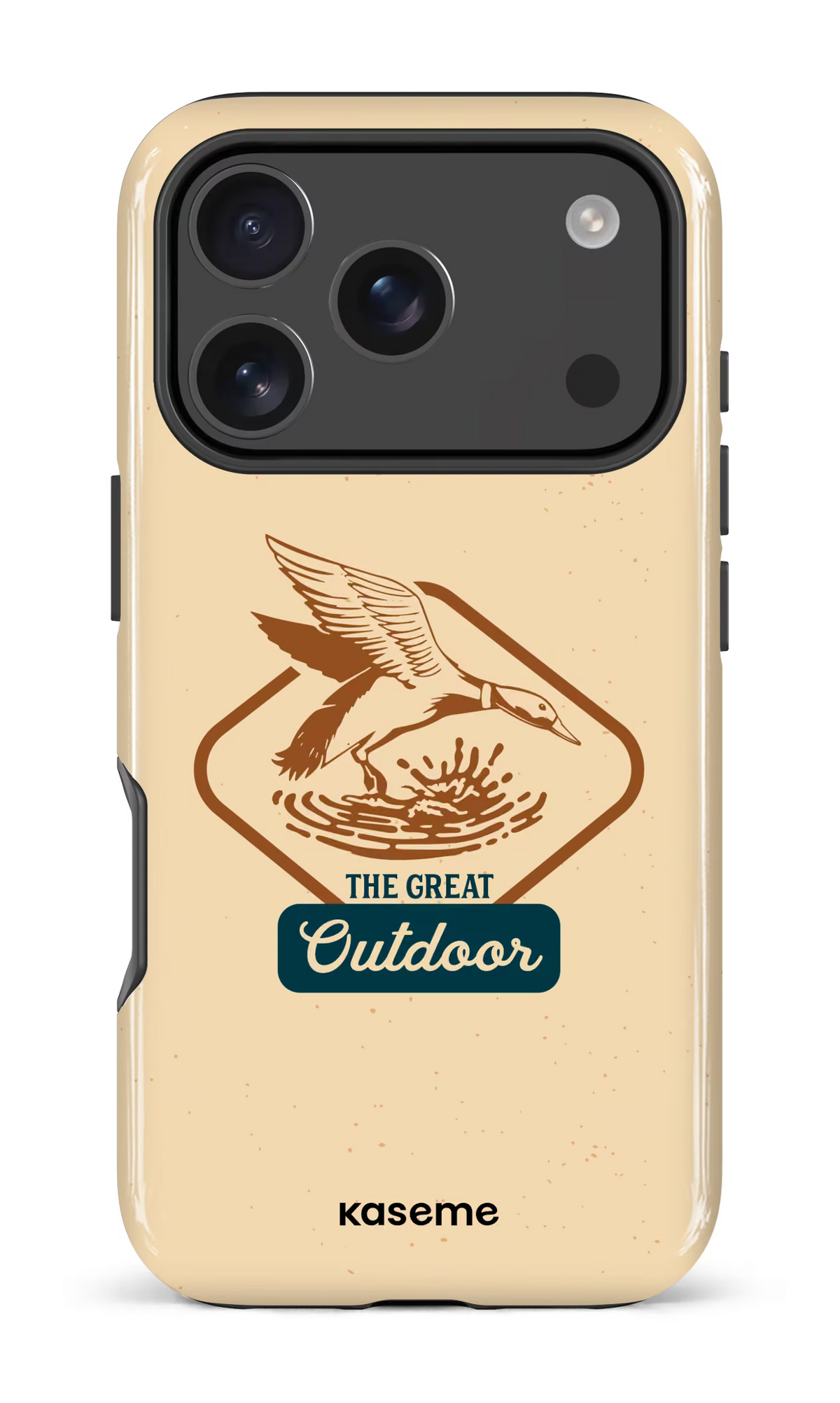 iPhone 18 Pro Impact Case Goose -