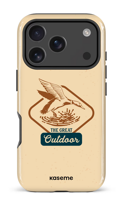 iPhone 18 Pro Impact Case Goose -