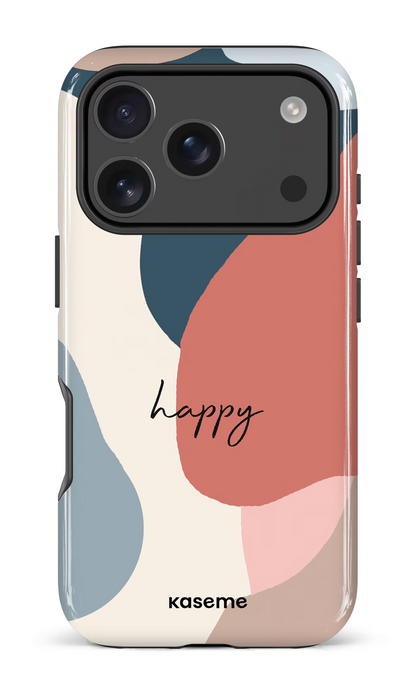 iPhone 18 Pro Impact Case Happy -