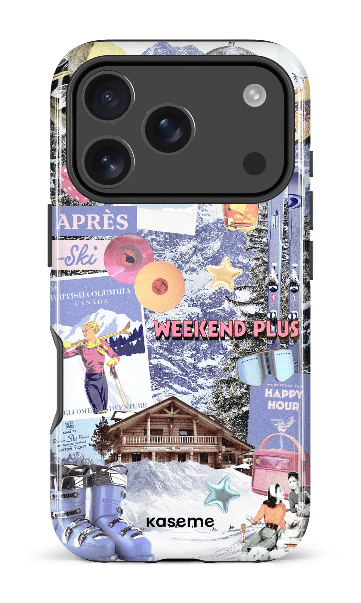 iPhone 18 Pro Impact Case Happy Hour -