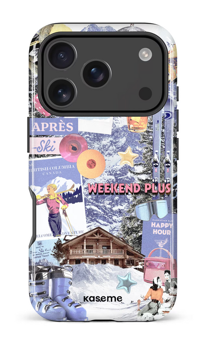 iPhone 18 Pro Impact Case Happy Hour -