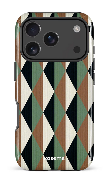 iPhone 18 Pro Impact Case Harlequin -
