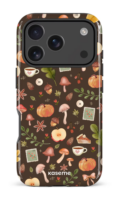 iPhone 18 Pro Impact Case Hazely -