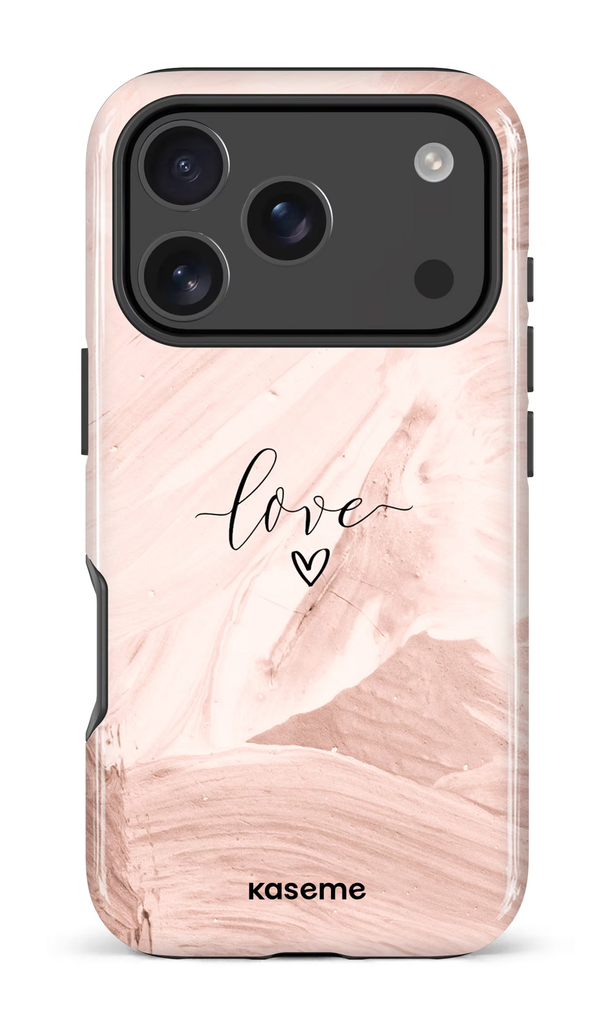 iPhone 18 Pro Impact Case Heart You -