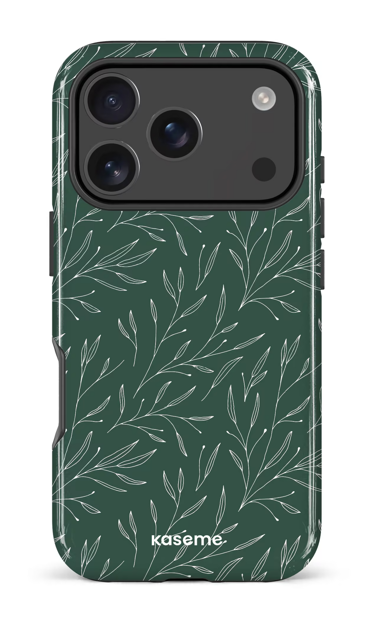 iPhone 18 Pro Impact Case Hibiscus -