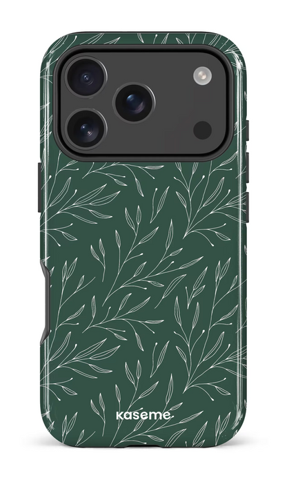 iPhone 18 Pro Impact Case Hibiscus -