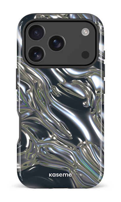 iPhone 18 Pro Impact Case Holographic Horizon -