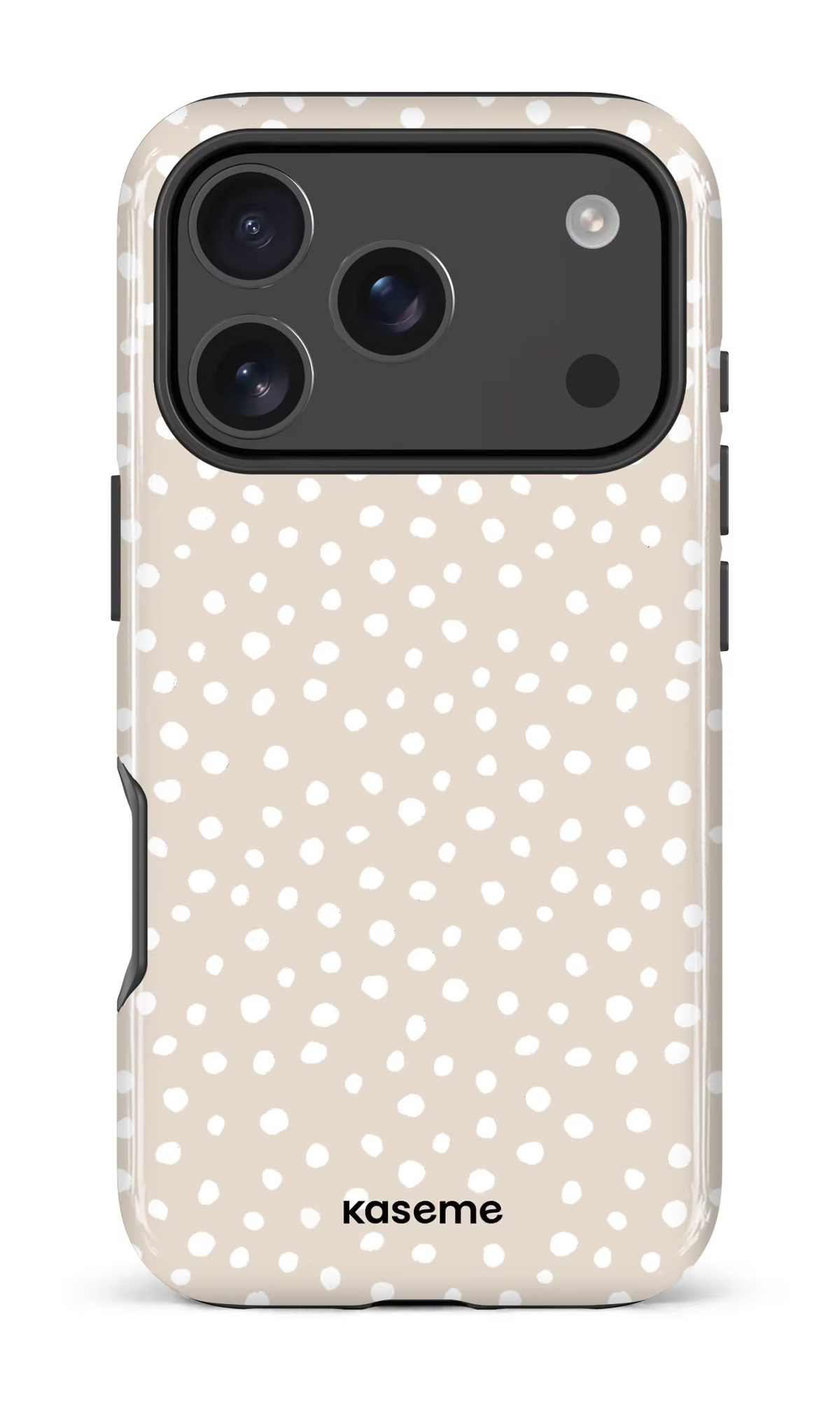 iPhone 18 Pro Impact Case Honey -