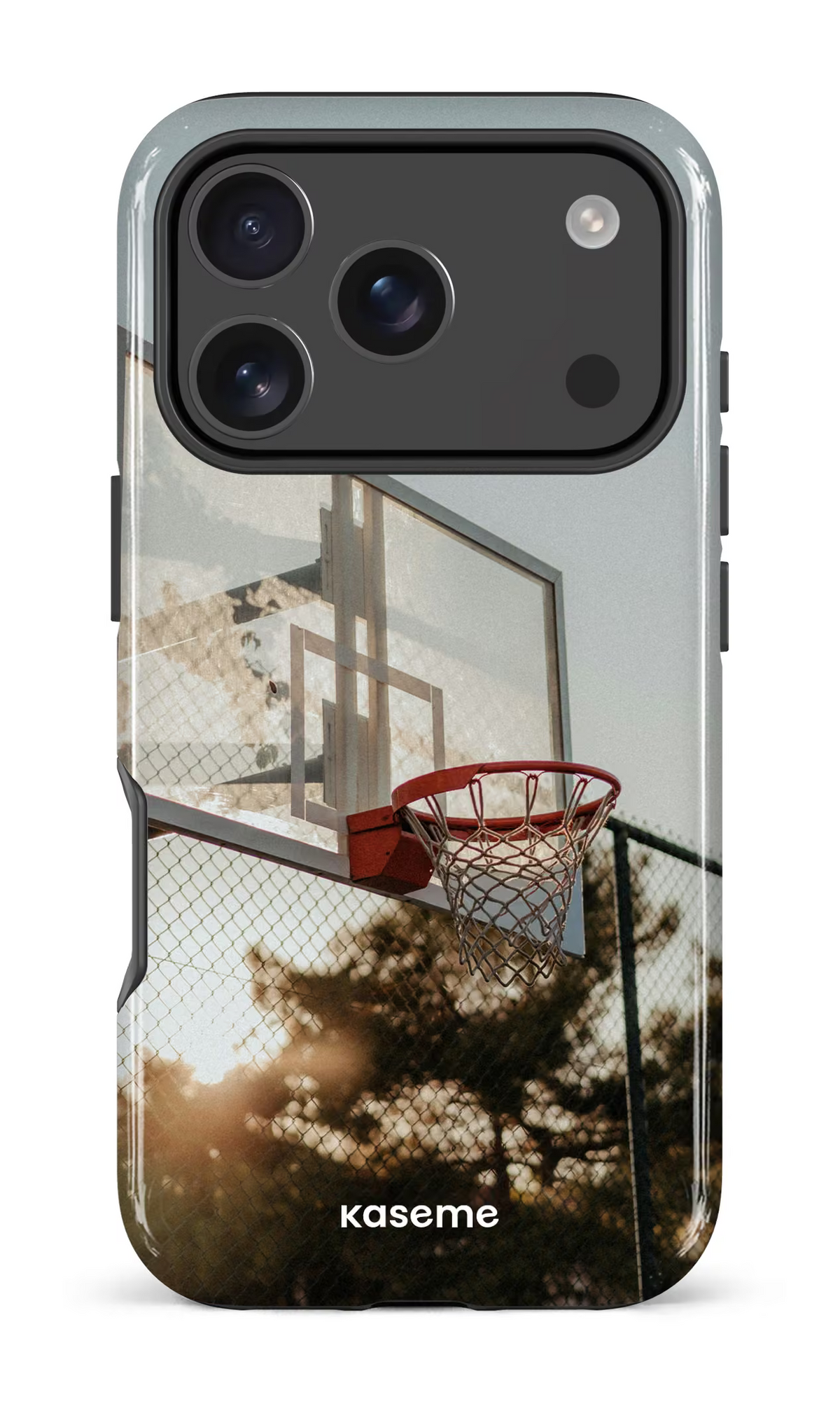 iPhone 18 Pro Impact Case Hoop Master -