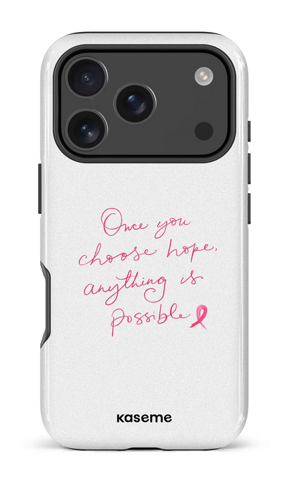 iPhone 18 Pro Impact Case Hope -