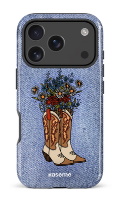 iPhone 18 Pro Impact Case Howdy jeans -