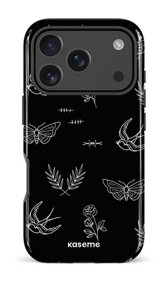 iPhone 18 Pro Impact Case Ink -