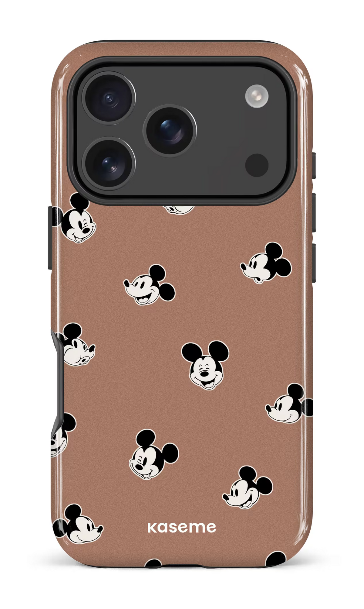 iPhone 18 Pro Impact Case Joyland Mocha -