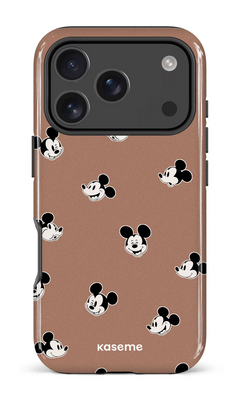 iPhone 18 Pro Impact Case Joyland Mocha -