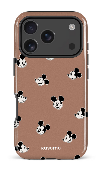 iPhone 18 Pro Impact Case Joyland Mocha -