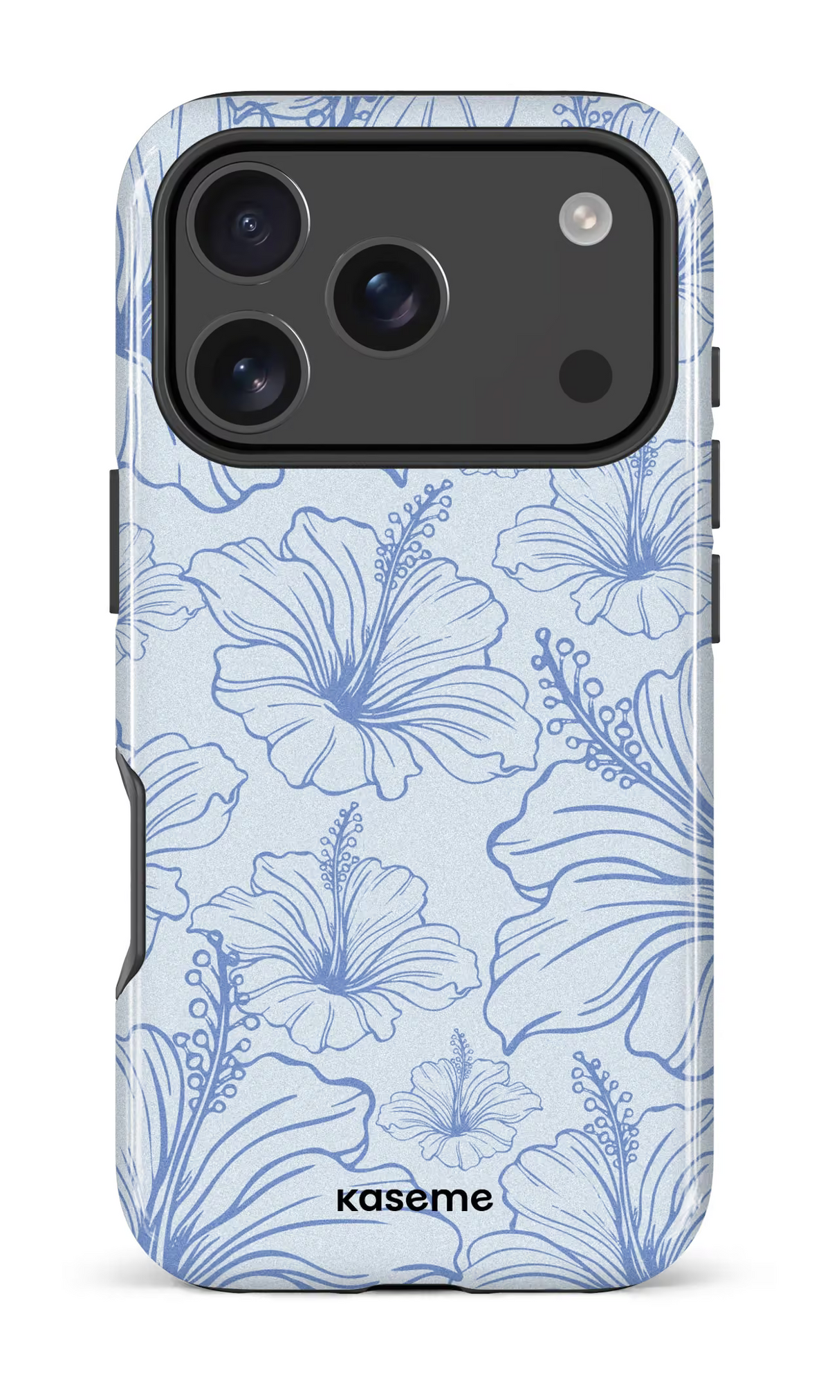 iPhone 18 Pro Impact Case Kahala Blue -