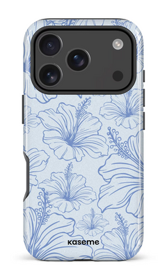 iPhone 18 Pro Impact Case Kahala Blue -