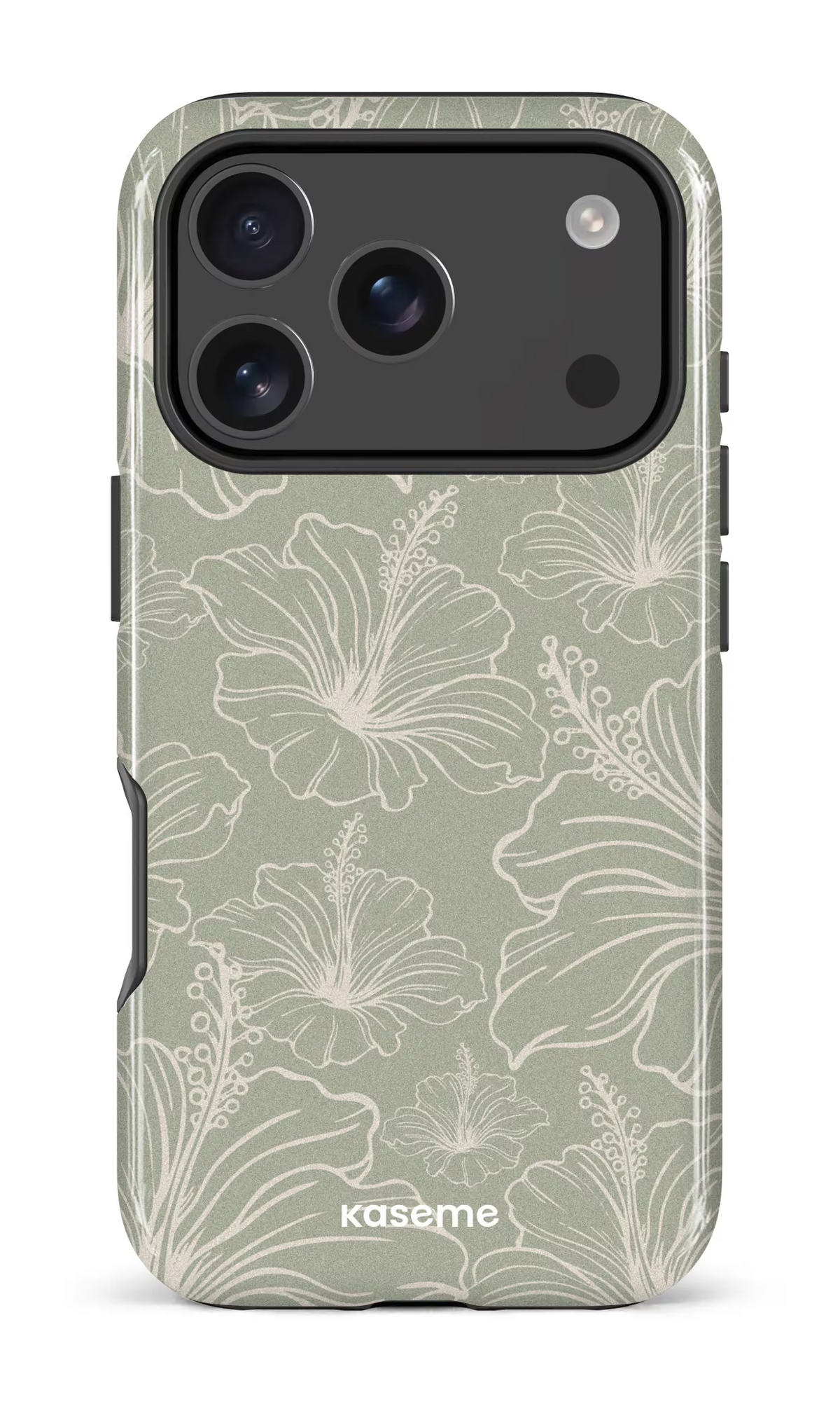 iPhone 18 Pro Impact Case Kahala Green -
