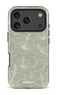 iPhone 18 Pro Impact Case Kahala Green -