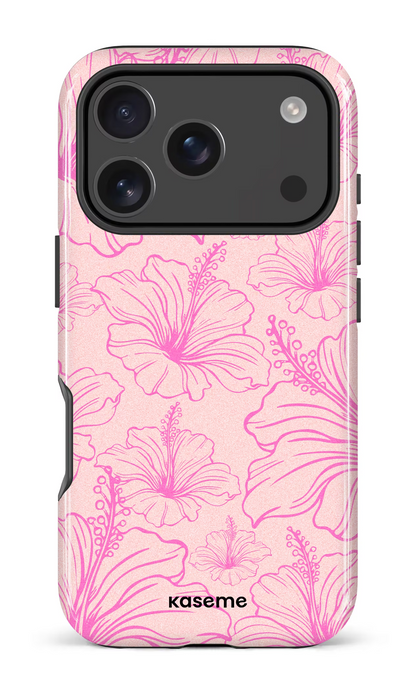 iPhone 18 Pro Impact Case Kahala Pink -