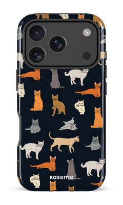 iPhone 18 Pro Impact Case Kitty -