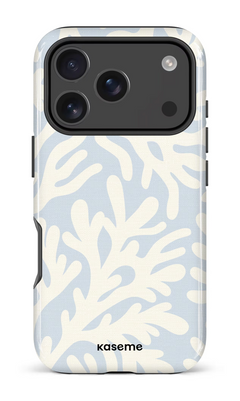 iPhone 18 Pro Impact Case Koralia Blue -