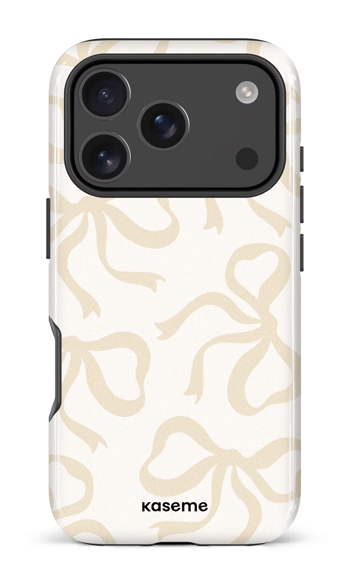 iPhone 18 Pro Impact Case Lace -