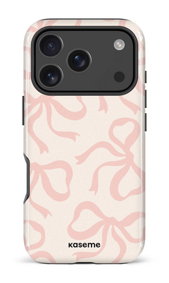 iPhone 18 Pro Impact Case Lace Pink -