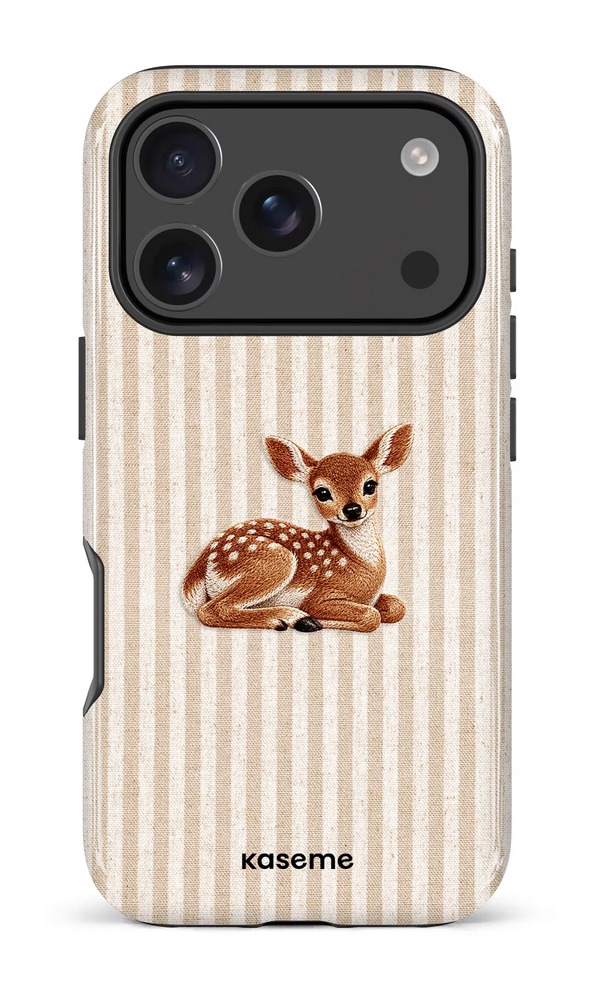 iPhone 18 Pro Impact Case Lady -