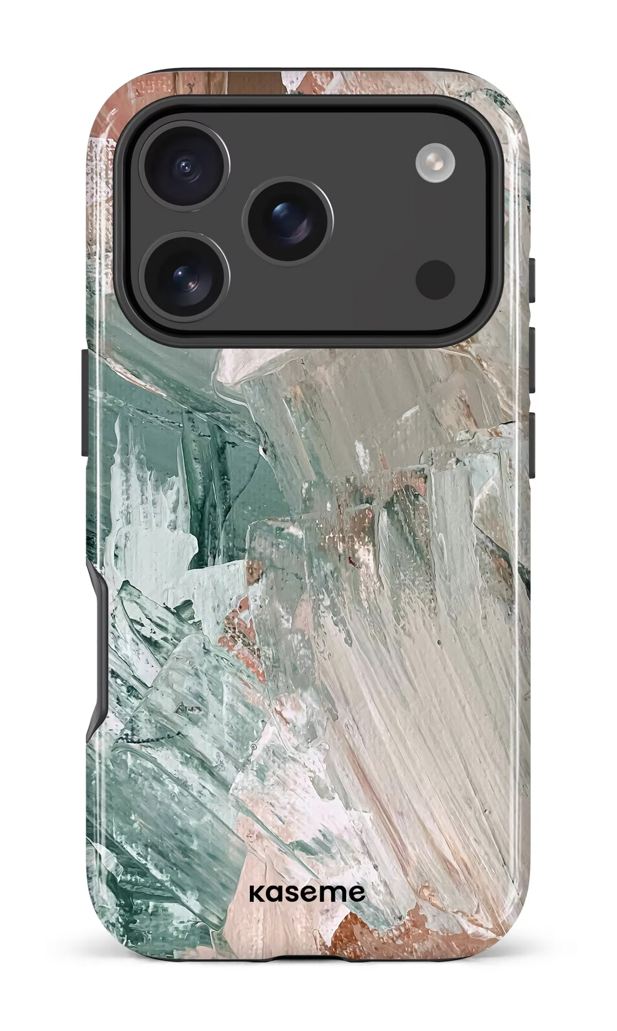 iPhone 18 Pro Impact Case Läka -