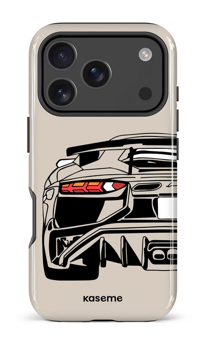 iPhone 18 Pro Impact Case Lambo -