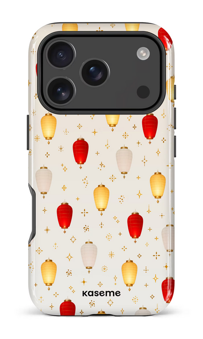 iPhone 18 Pro Impact Case Lantern Glow by Société de Leucémie & Lymphome du Canada -