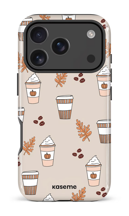 iPhone 18 Pro Impact Case Latte -