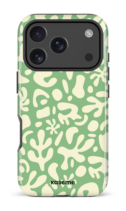 iPhone 18 Pro Impact Case Lavish green -