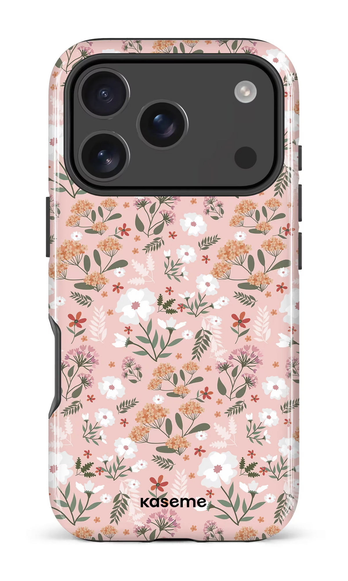 iPhone 18 Pro Impact Case Layla pink -