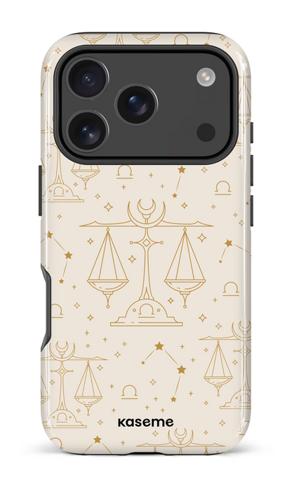 iPhone 18 Pro Impact Case Libra beige -