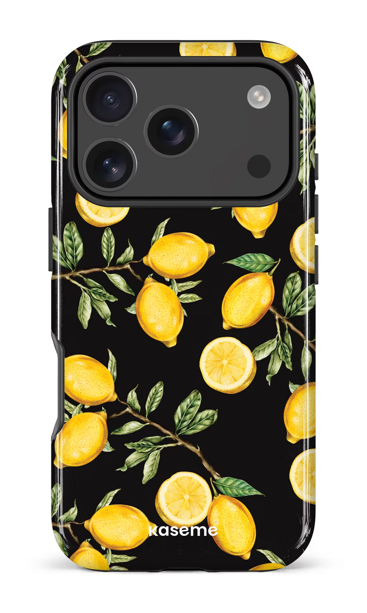iPhone 18 Pro Impact Case Limonada -