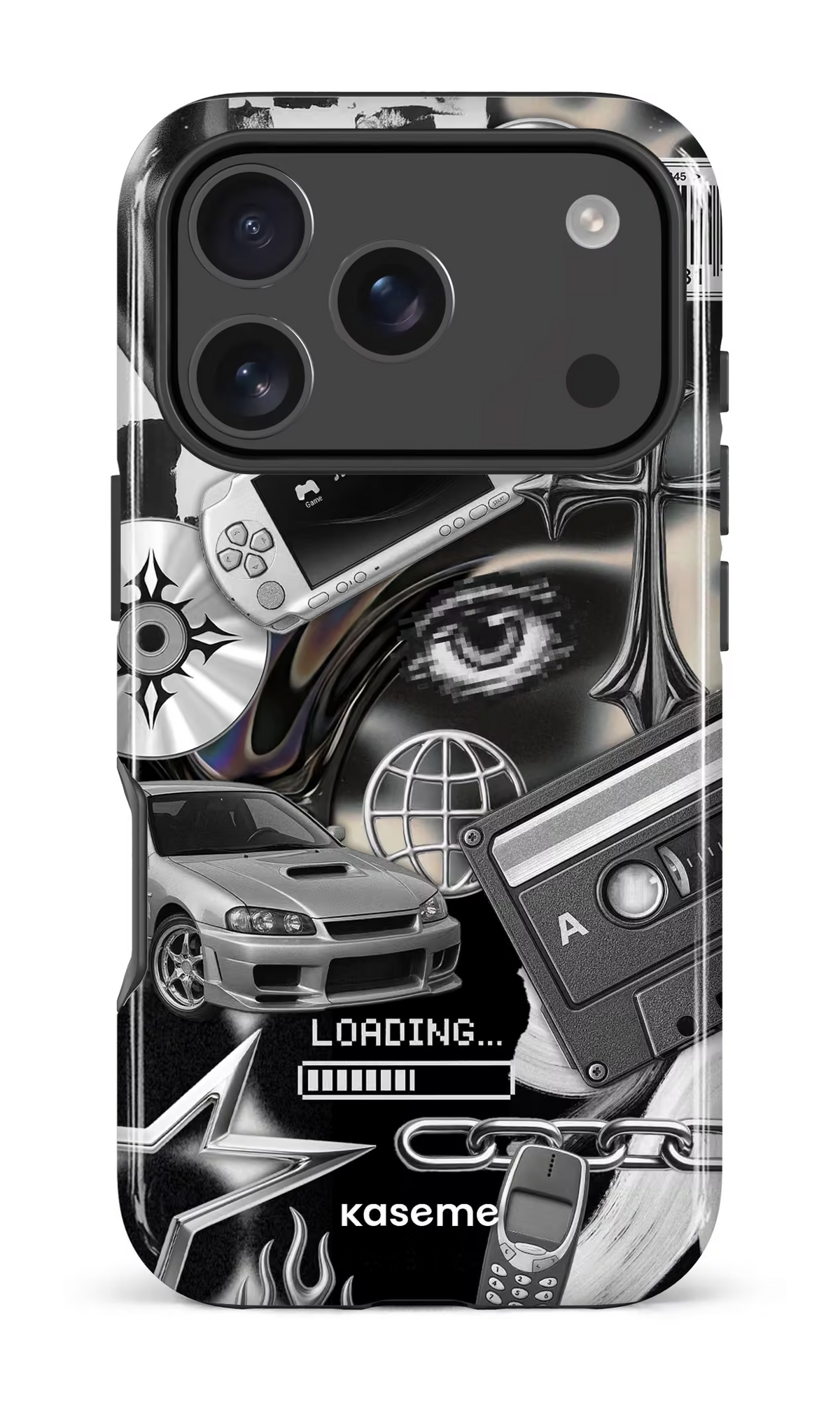 iPhone 18 Pro Impact Case Loading State -
