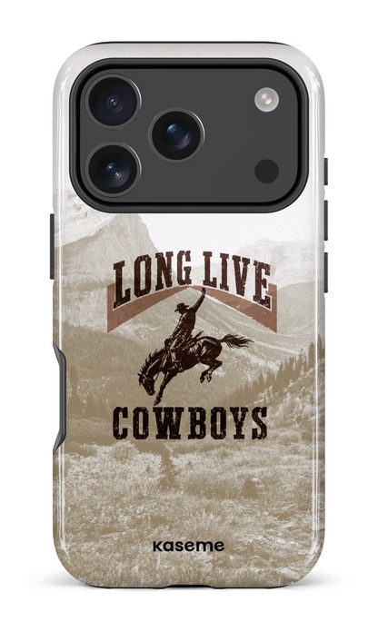 iPhone 18 Pro Impact Case Long Live -
