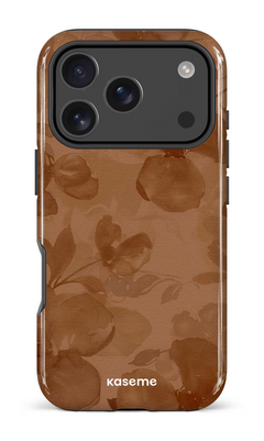 iPhone 18 Pro Impact Case Longchamp Mocha -