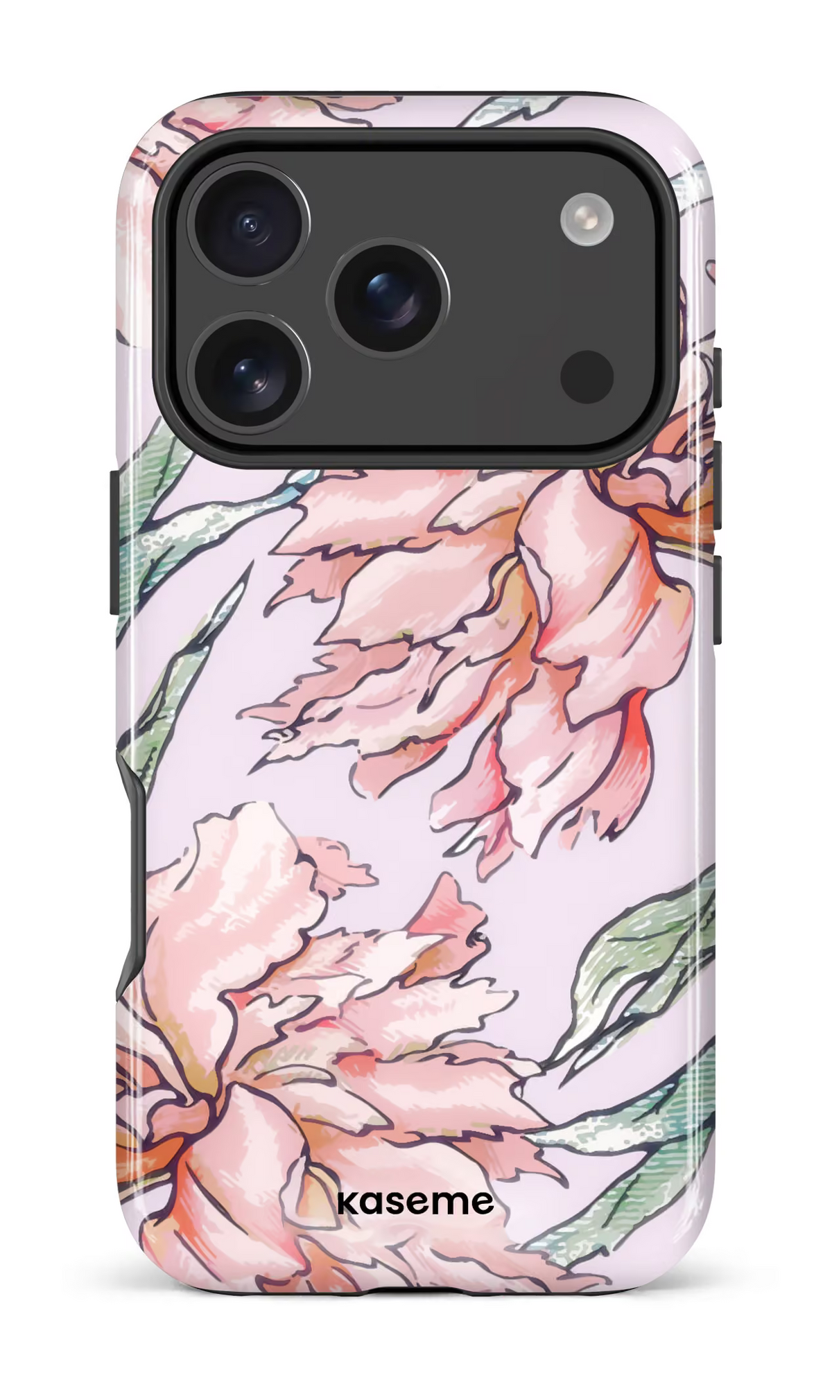 iPhone 18 Pro Impact Case Lux -
