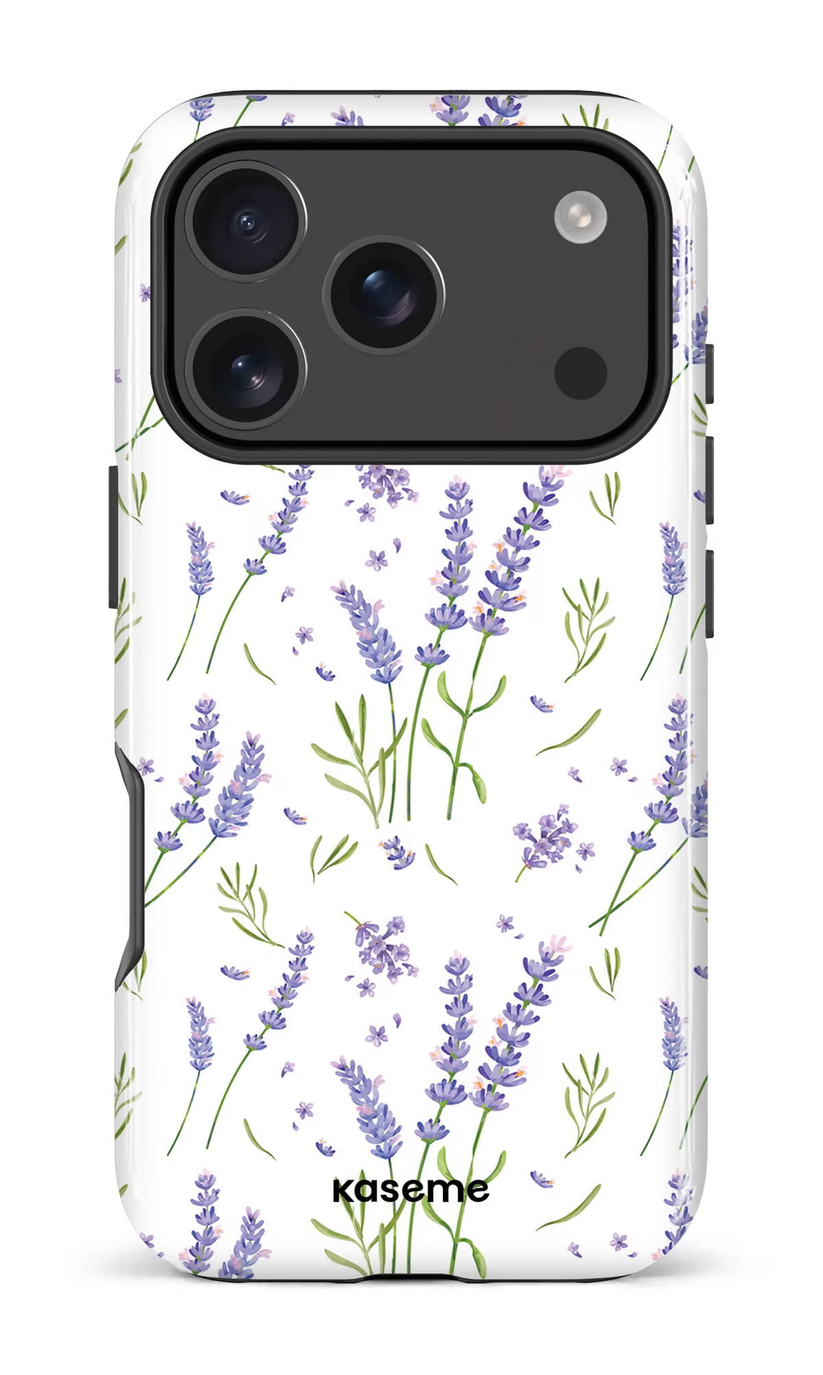 iPhone 18 Pro Impact Case Majestic white -