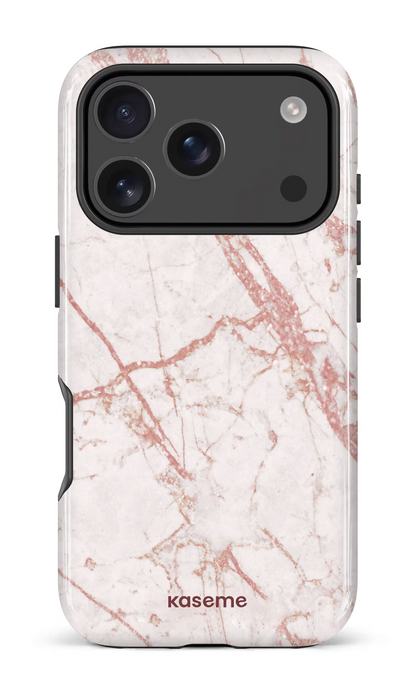 iPhone 18 Pro Impact Case Marbleicious -