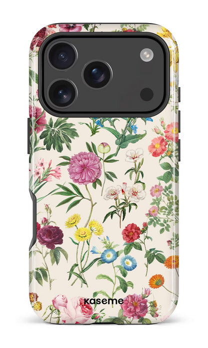 iPhone 18 Pro Impact Case Margaret Beige -