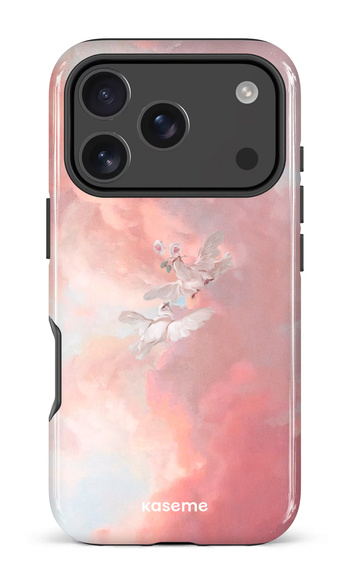 iPhone 18 Pro Impact Case Marie-Antoinette -