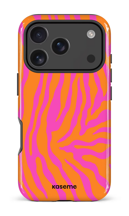 iPhone 18 Pro Impact Case Marty Pink -