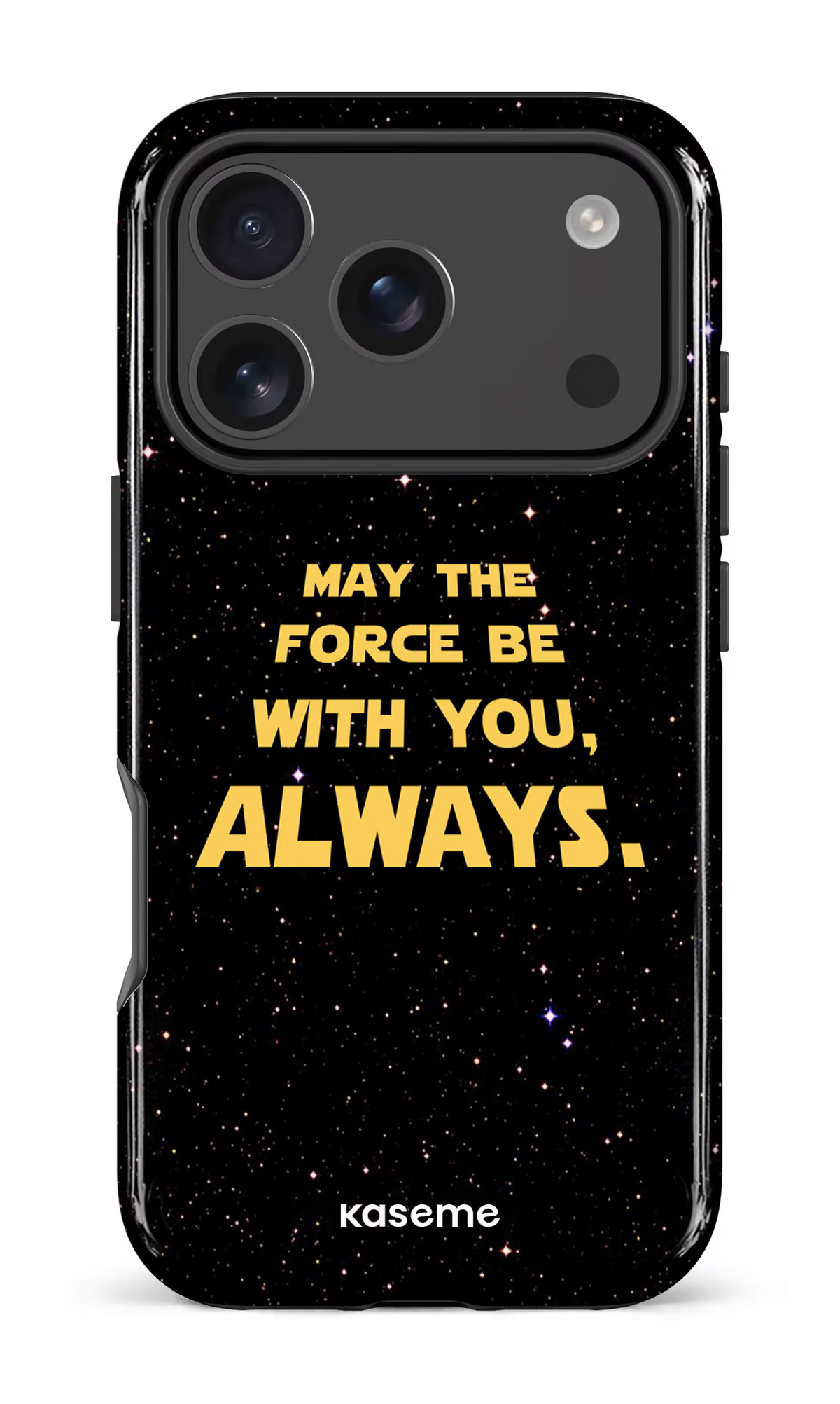 iPhone 18 Pro Impact Case Master -